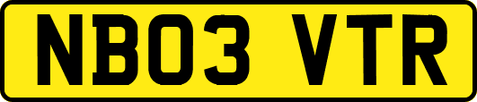 NB03VTR