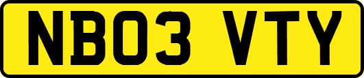NB03VTY