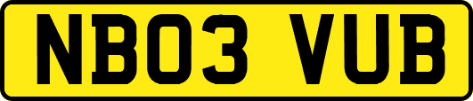 NB03VUB