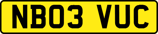 NB03VUC