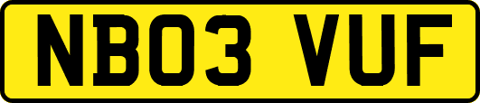 NB03VUF