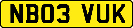 NB03VUK