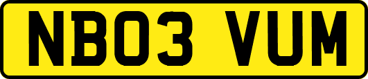 NB03VUM