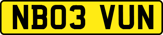 NB03VUN