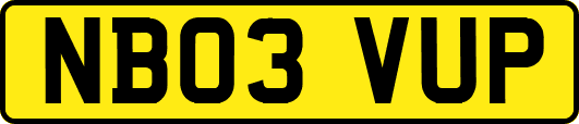 NB03VUP