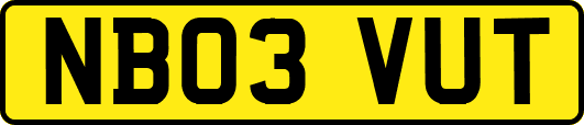 NB03VUT