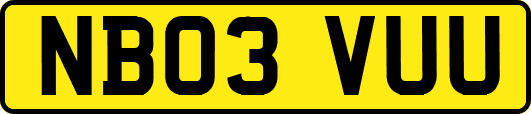 NB03VUU