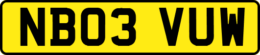 NB03VUW