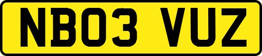NB03VUZ