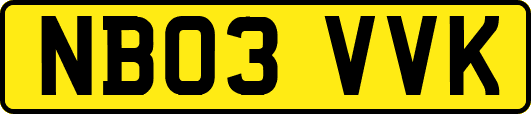 NB03VVK