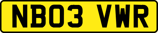 NB03VWR