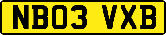NB03VXB
