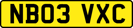 NB03VXC