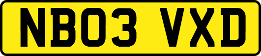 NB03VXD