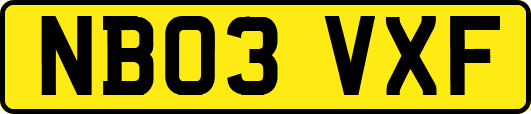 NB03VXF