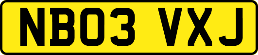 NB03VXJ