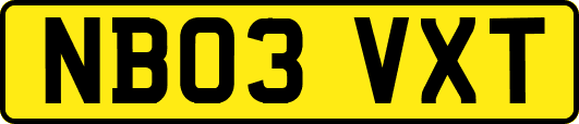 NB03VXT