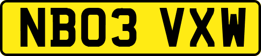 NB03VXW