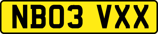 NB03VXX