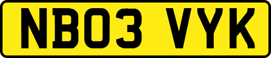 NB03VYK