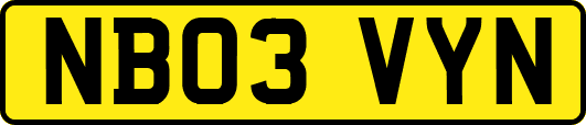 NB03VYN