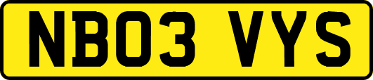 NB03VYS