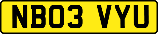 NB03VYU