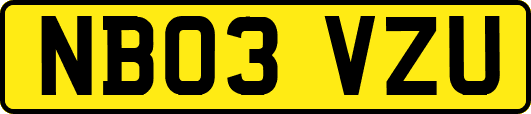 NB03VZU
