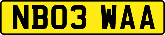 NB03WAA