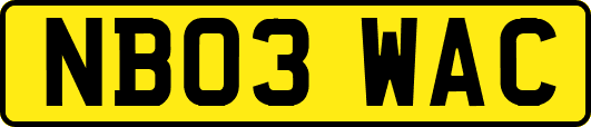 NB03WAC
