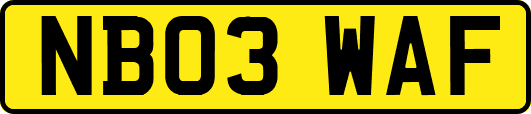 NB03WAF