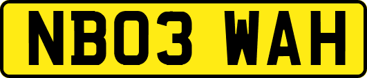 NB03WAH