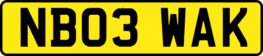 NB03WAK