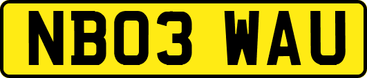 NB03WAU