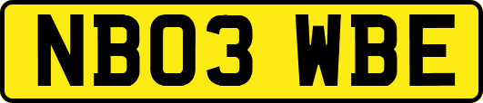 NB03WBE