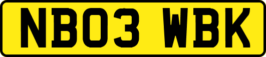 NB03WBK