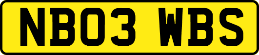 NB03WBS