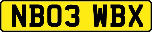 NB03WBX