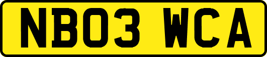 NB03WCA
