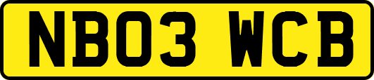 NB03WCB