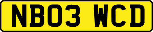 NB03WCD