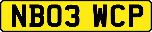 NB03WCP