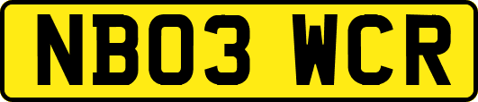 NB03WCR