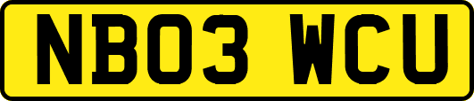 NB03WCU