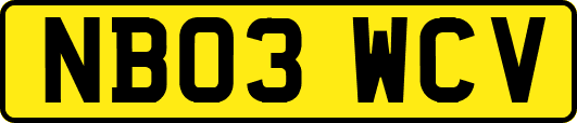 NB03WCV