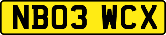 NB03WCX