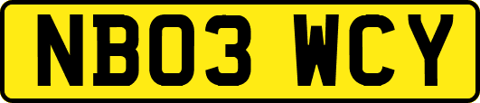 NB03WCY