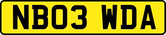 NB03WDA