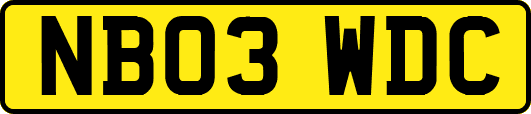 NB03WDC