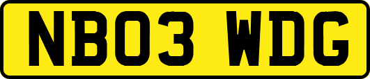 NB03WDG